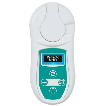 A digital brix refractometer